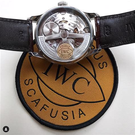 iwc sciaffusa|iwc schaffhausen for sale.